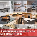 KITCHEN DESIGN RULES