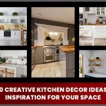 10 Creative Kitchen Decor Ideas: Inspiration for Your Space