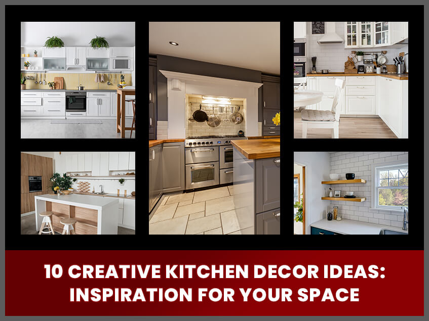 Kitchen Decor Ideas and Design Solutions