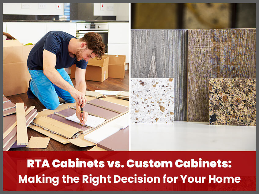 RTA Kitchen Cabinets